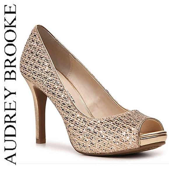 audrey brooke shoes